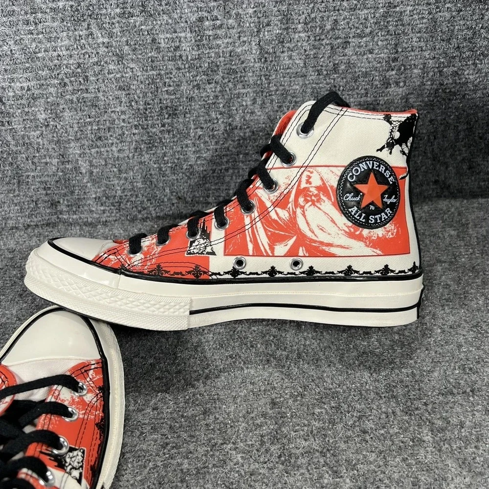 Converse arrival collar